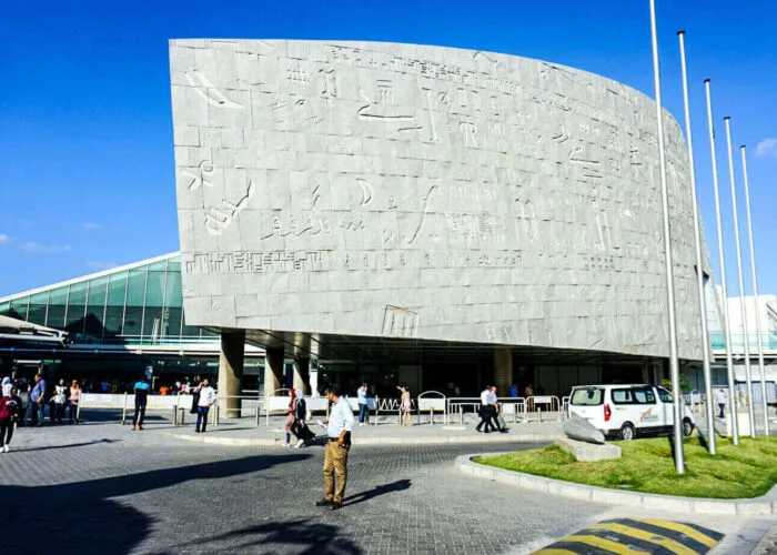 Overday Alexandria Tour