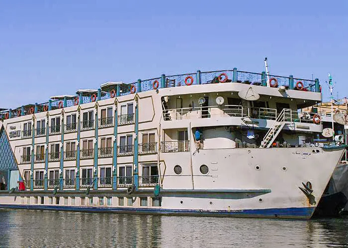 A Sara Nile Cruise