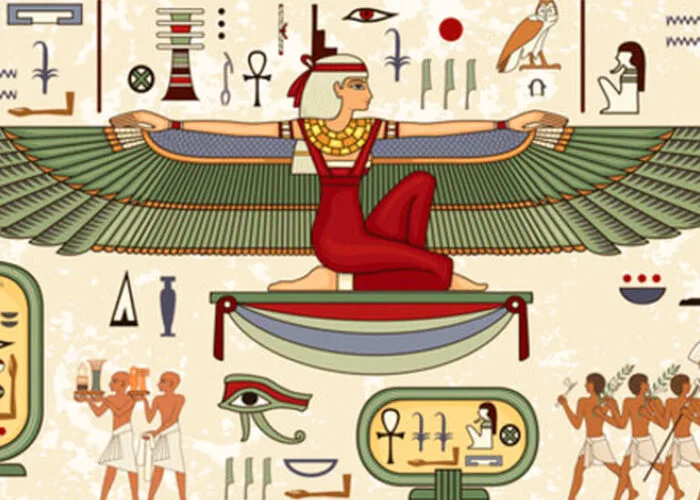 Famous Ancient Egypt Symbols