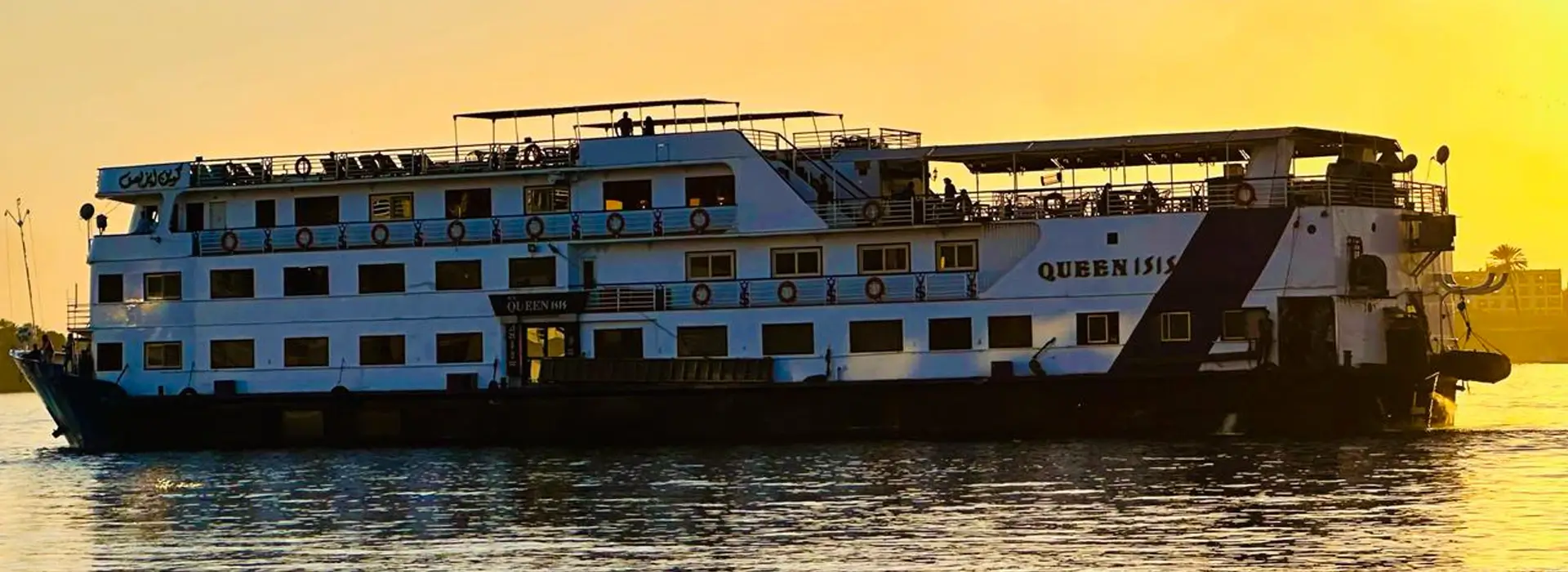 Queen Isis Nile Cruise
