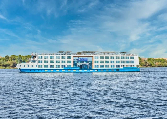MS Blue Shadow III Nile Cruise