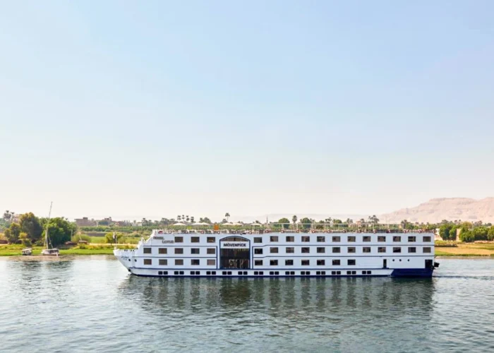 Mövenpick MS Royal Lotus Nile Cruise