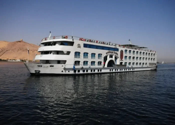 MS Royal Ruby II Nile Cruise