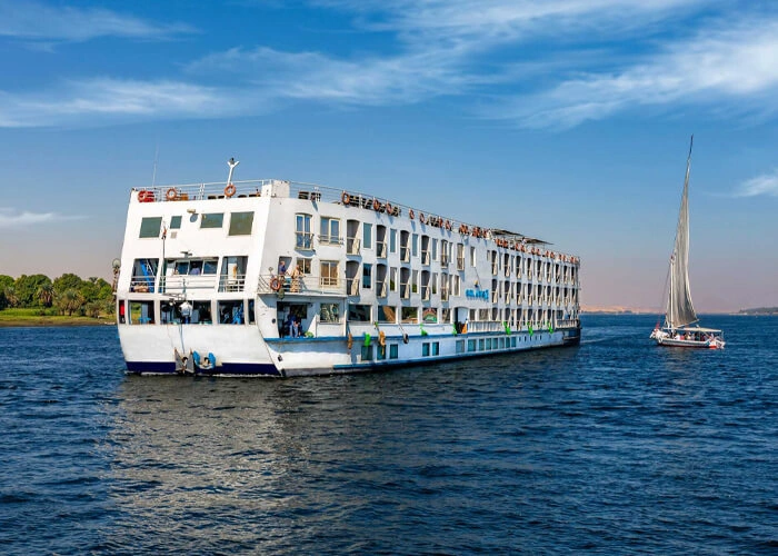 MS Solaris II Nile Cruise