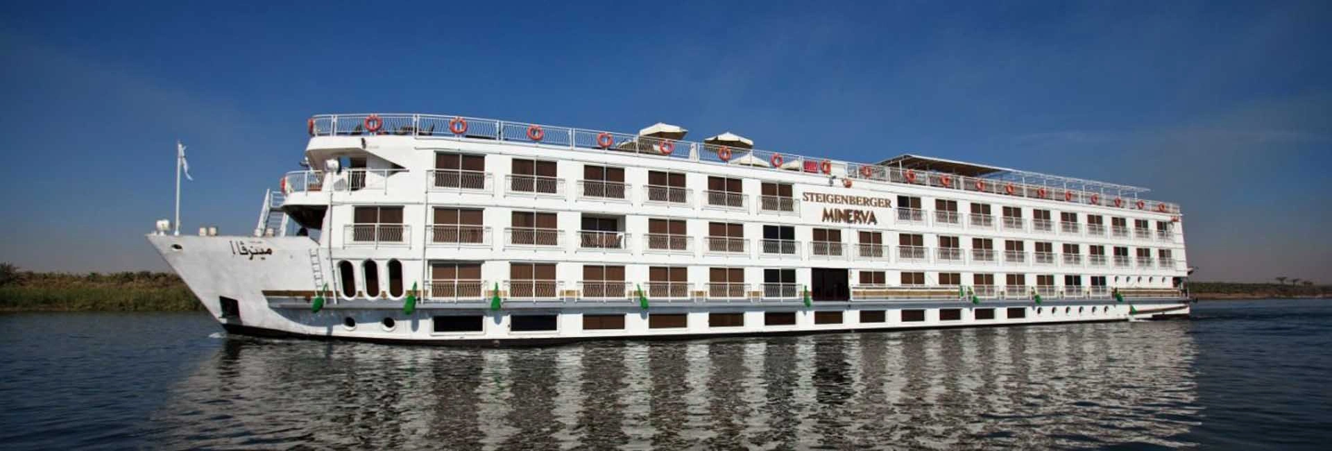 Steigenberger Minerva Nile Cruise