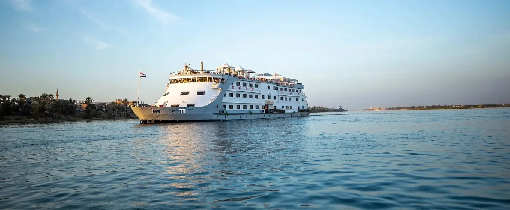 Champollion II Nile Cruise
