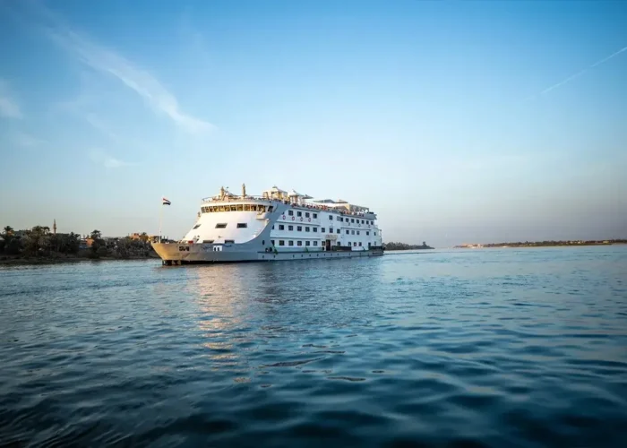 Champollion II Nile Cruise