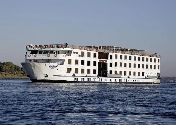 Mövenpick MS Royal Lily Nile Cruise