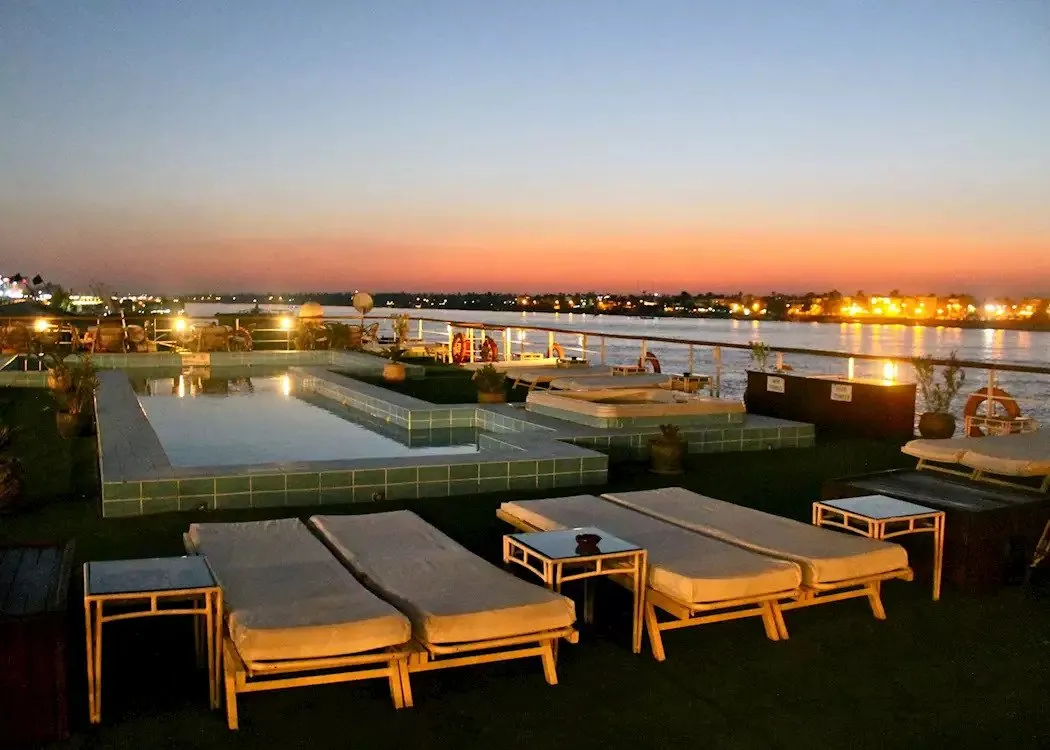 Mövenpick MS Royal Lily Nile Cruise