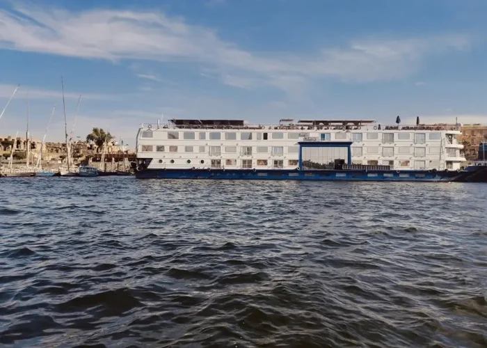 Nile Bride Nile Cruise