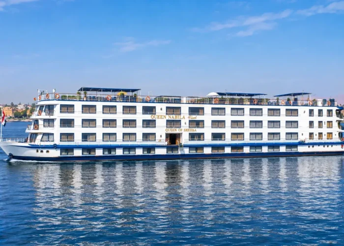 Queen of Sheba Nile Cruise