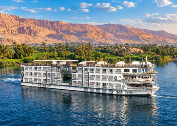 Sonesta St. George I Nile Cruise
